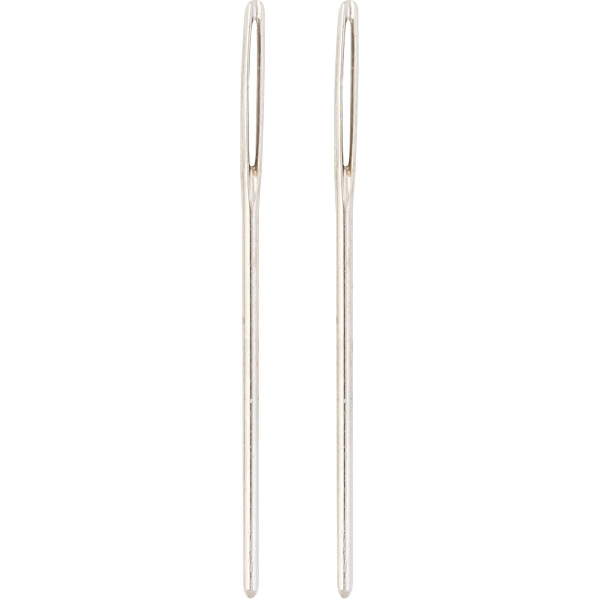 Steel Yarn Needles by Loops & Threads